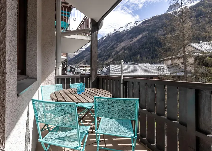 Duplex Aiguille Du Midi Appartement Chamonix