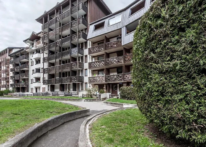 Duplex Aiguille Du Midi Appartement