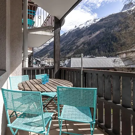 Duplex Aiguille Du Midi Apartament Chamonix