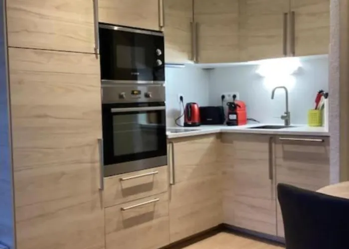 Apartament Duplex Aiguille Du Midi Chamonix