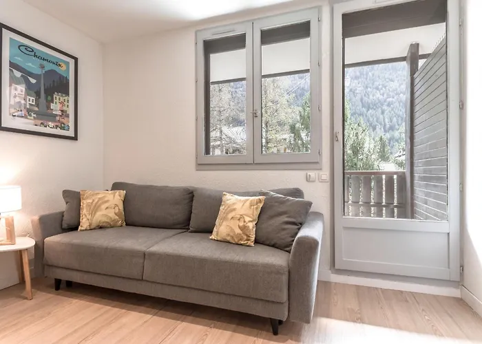 Lejlighed Duplex Aiguille Du Midi *