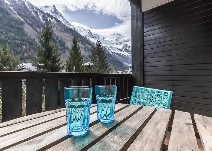 Apartament Duplex Aiguille Du Midi Chamonix