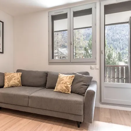 Apartment Duplex Aiguille Du Midi *