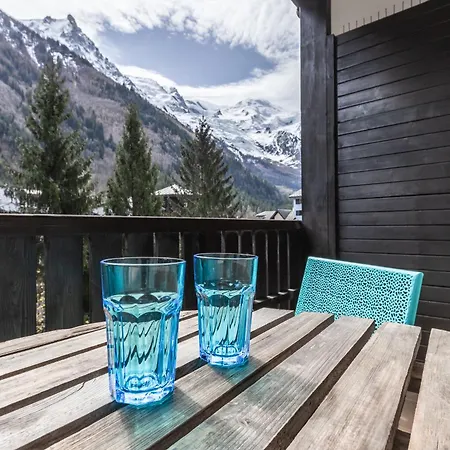 Apartment Duplex Aiguille Du Midi Chamonix